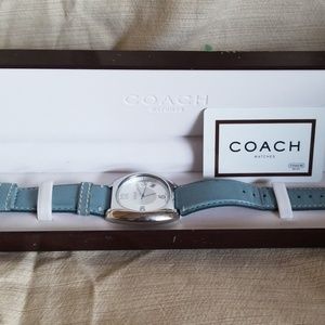 Coach Watch